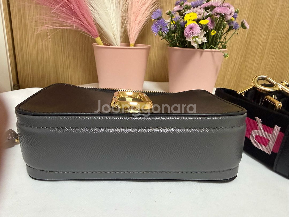 marc jcob 크로스백 정품--3