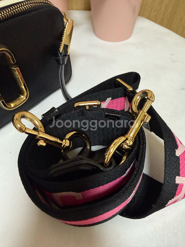 marc jcob 크로스백 정품--4