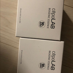 세포랩 바이오제닉 에센스 30미리 2개 4개