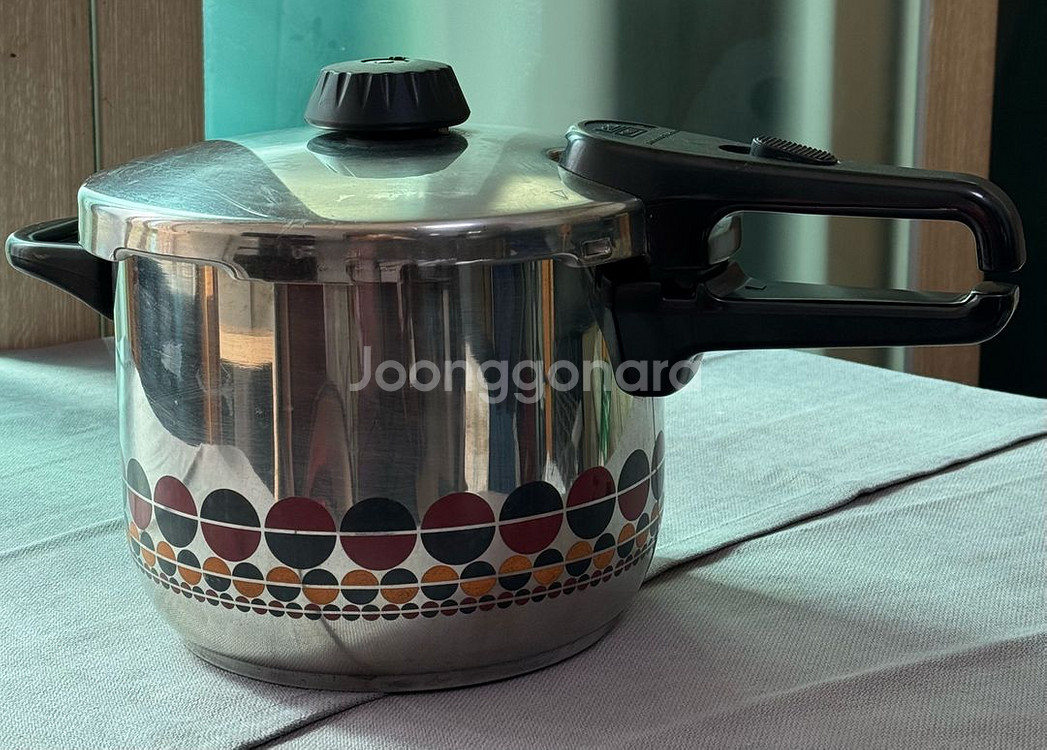 휘슬러 솔라 압력솥 6L--0