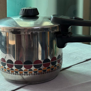 휘슬러 솔라 압력솥 6L