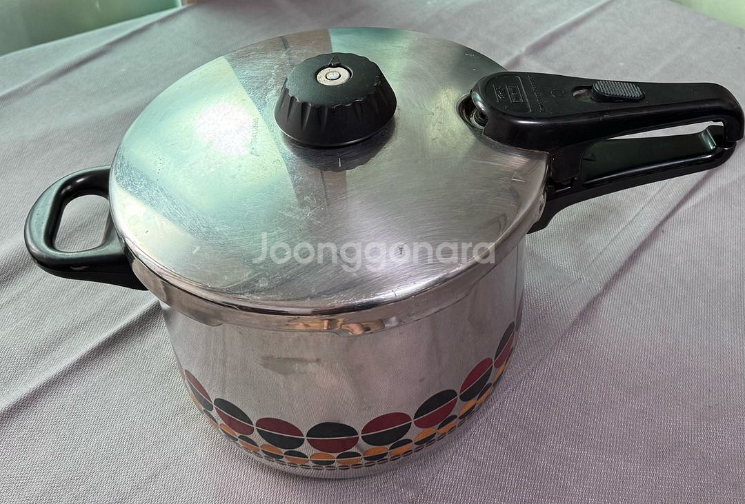 휘슬러 솔라 압력솥 6L--1
