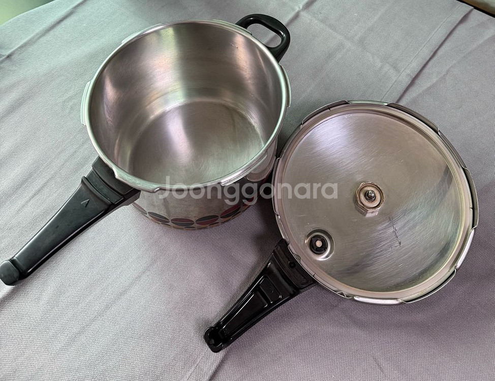 휘슬러 솔라 압력솥 6L--2