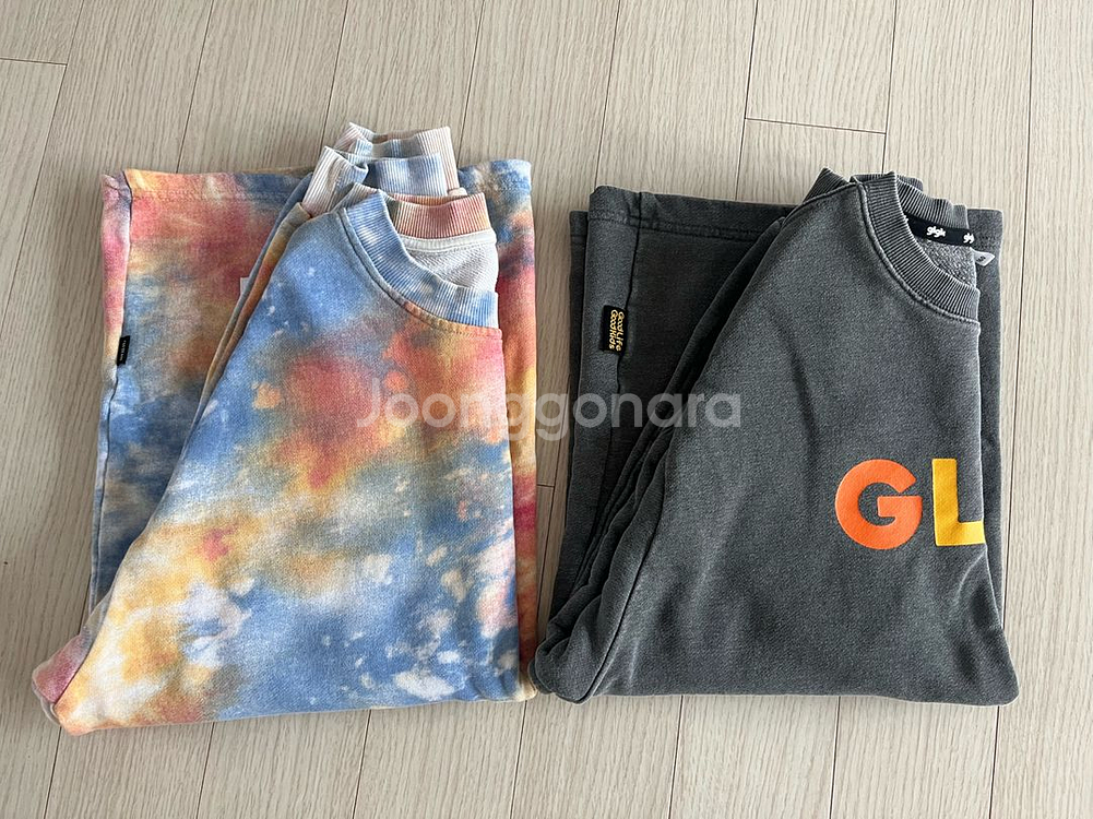 지엘지케이 어쩌면잘 티--1