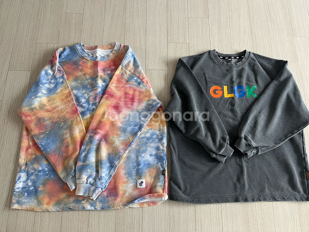 지엘지케이 어쩌면잘 티--0