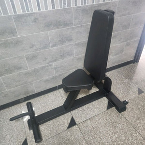 옥시즌 직각 벤치 + 고무 블럭 (바닥 매트) 서비스