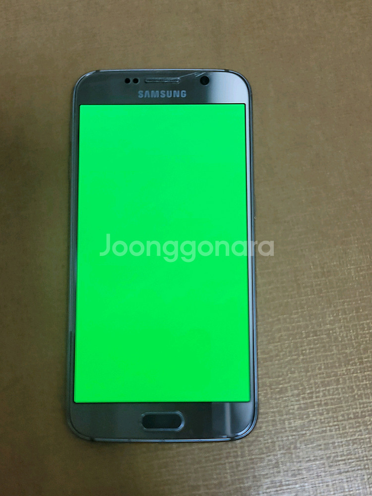 갤럭시s6 골드--3
