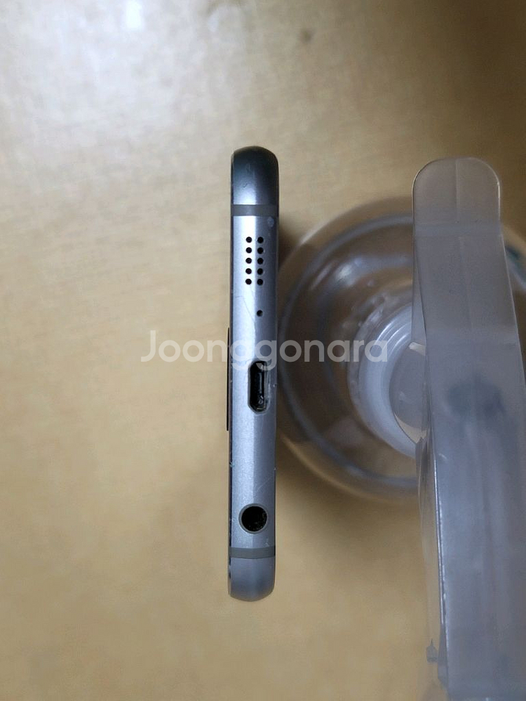 갤럭시s6 골드--7