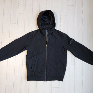 내셔널지오그래픽 액티브 우븐 트랙 트레이닝 집업 N22