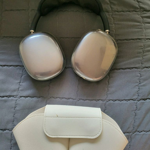 에어팟맥스1세대8핀 블랙