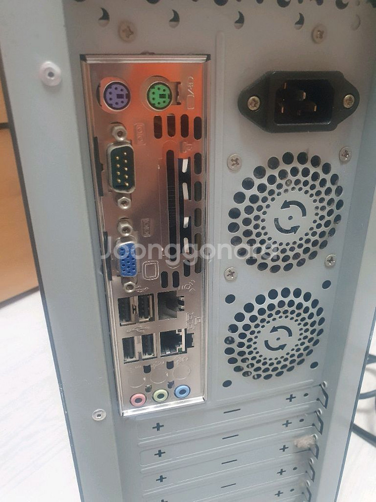 윈도우 XP 구형 컴퓨터 Pentium 4 3.0GHz--1