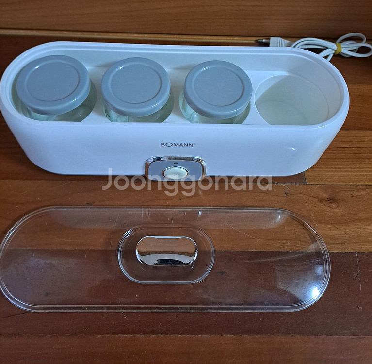 천연요거트 제조기--0