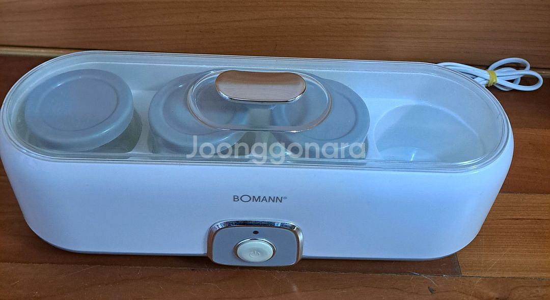 천연요거트 제조기--2