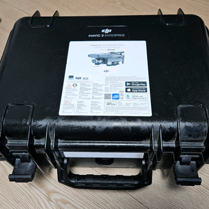 DJI 매빅2 엔터프라이즈 듀얼 풀세트