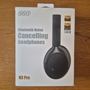 QCY H3 Pro 노이즈캔슬링 헤드폰