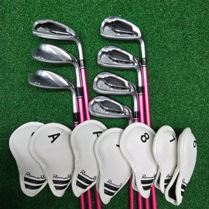 로마로 여성용 레이 알파 아이언세트 (1회사용)