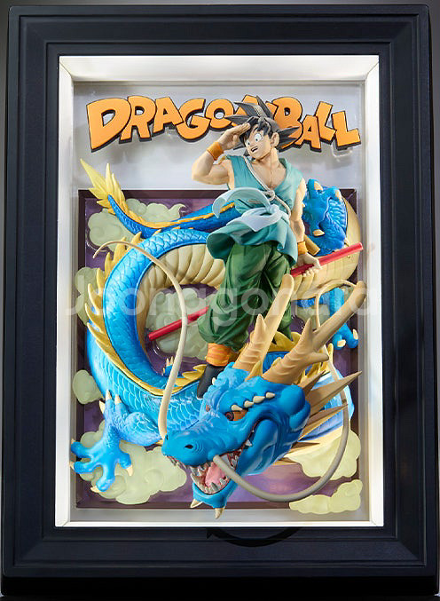 드래곤볼 타마시아트 오공 미개봉--0