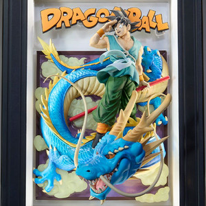 드래곤볼 타마시아트 오공 미개봉