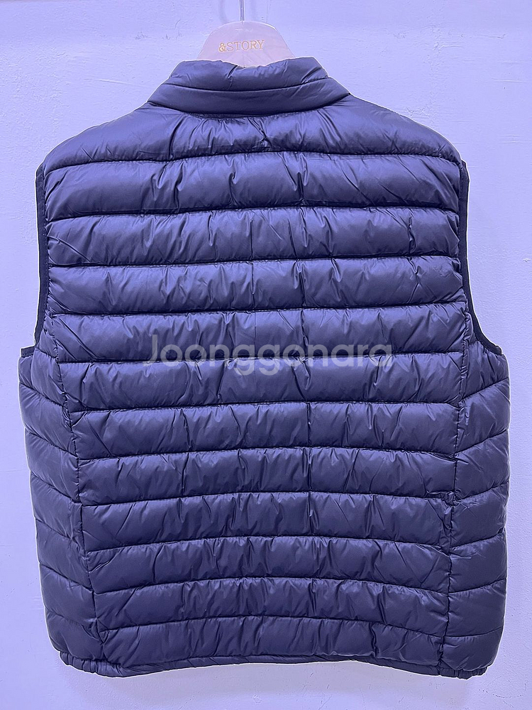 울트라라이트 경량패딩조끼--6