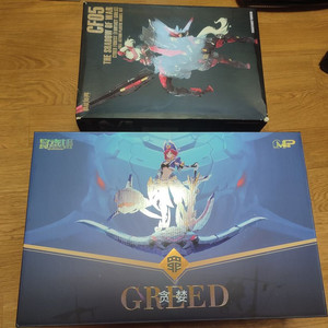 코토부키야, 장혼희등 걸프라 일괄