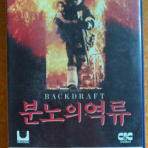 비디오테이프 영화. 분노의 역류