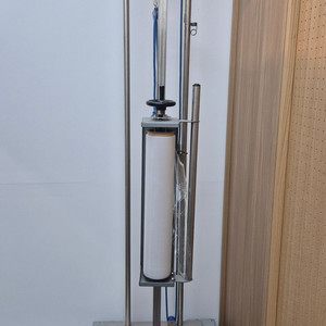 반자동 파렛트 래핑기 / 신품수준