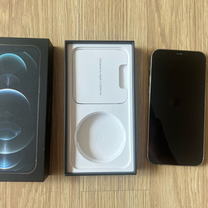 아이폰 12 프로 Pro 실버 256G