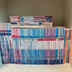 ort 1-12단계 정품 풀세트 펜포함