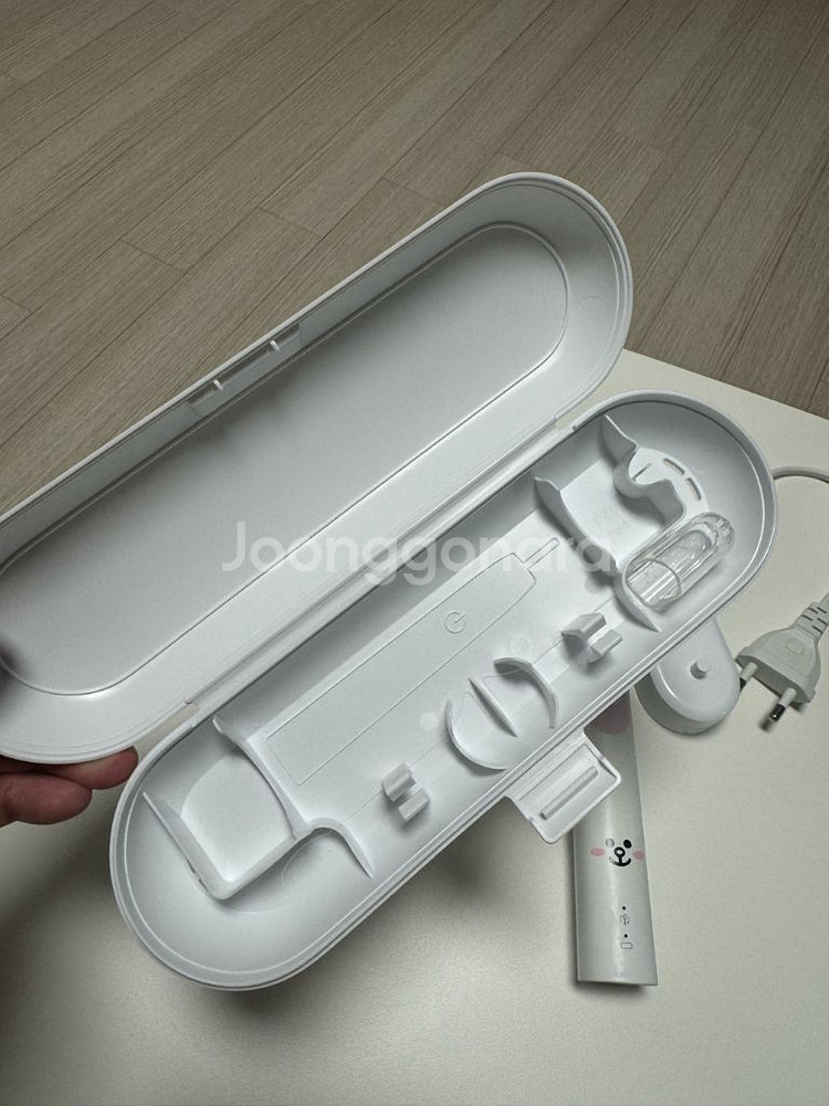 필립스 소닉케어 라인 전동칫솔 HX6801/38--3