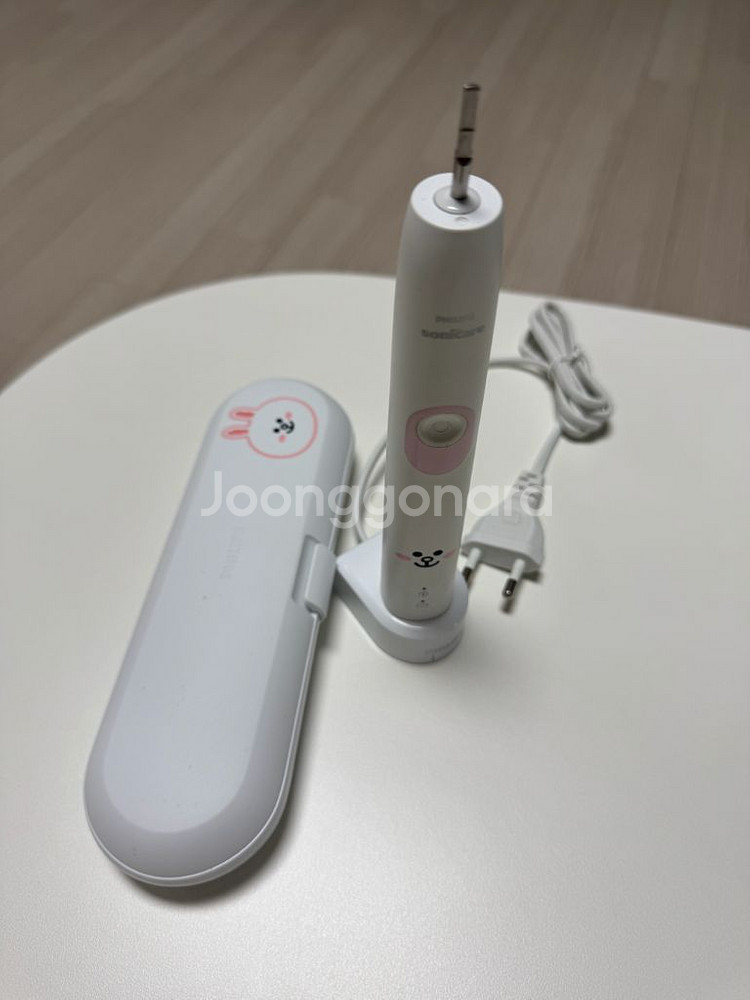 필립스 소닉케어 라인 전동칫솔 HX6801/38--2