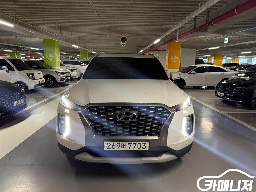 [현대]팰리세이드 가솔린 3.8 4WD 프레스티지 (7--1