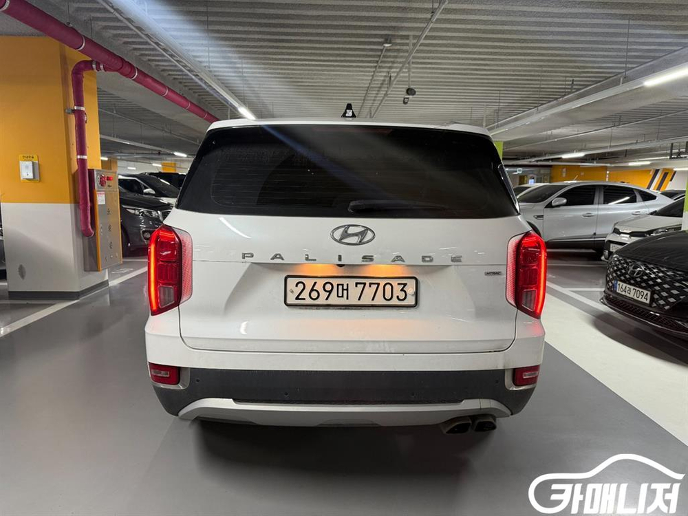 [현대]팰리세이드 가솔린 3.8 4WD 프레스티지 (7--2