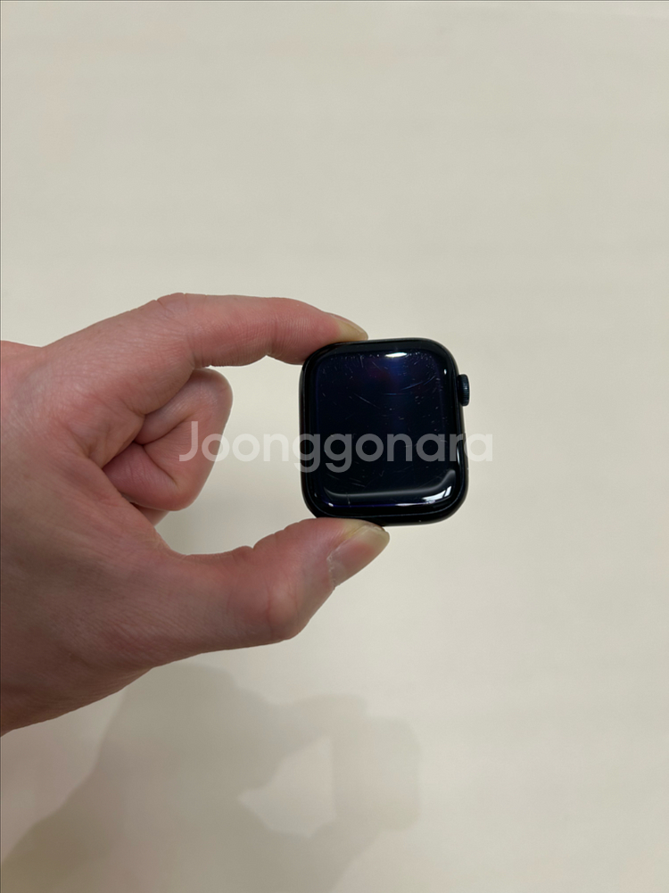 [풀박스]애플워치7 45mm--2