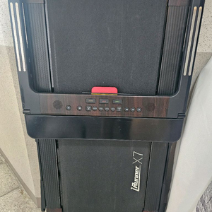 아이러너 런닝머신7 접이식