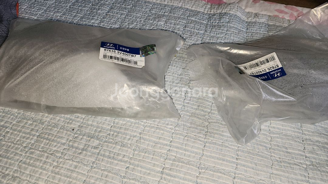 그랜져 HG 사이드미러커버 팝니다--1