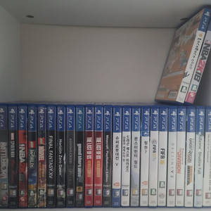 PS4 플스 타이틀 명작 다수 ~☆ 부산