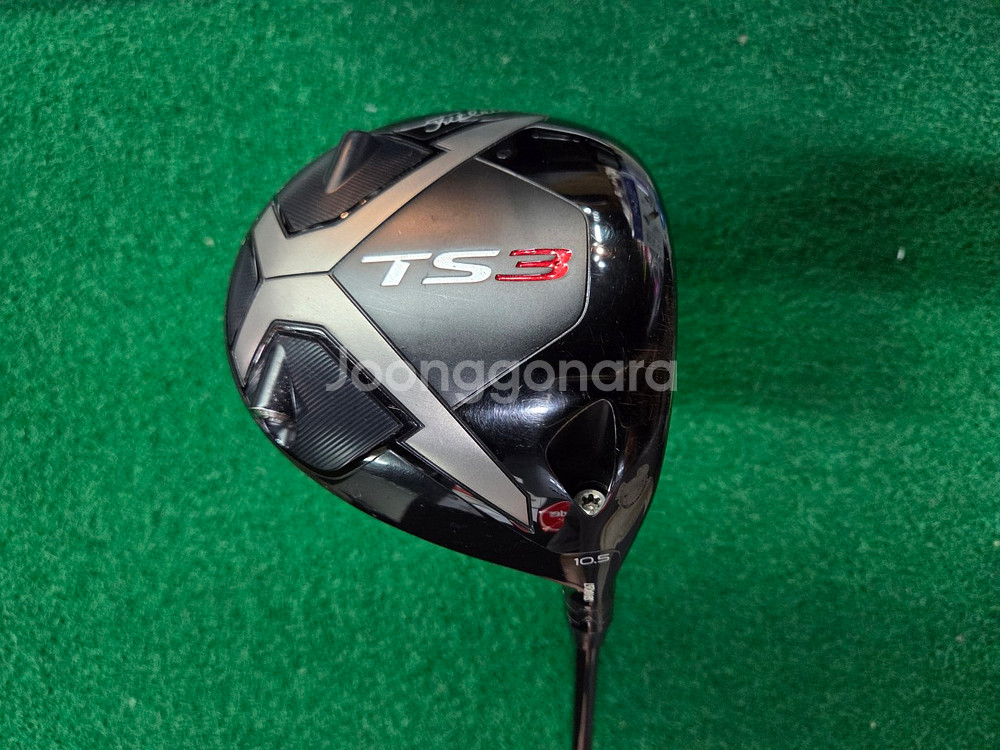 TITLEIST 타이틀리스트 TS3 드라이버--0