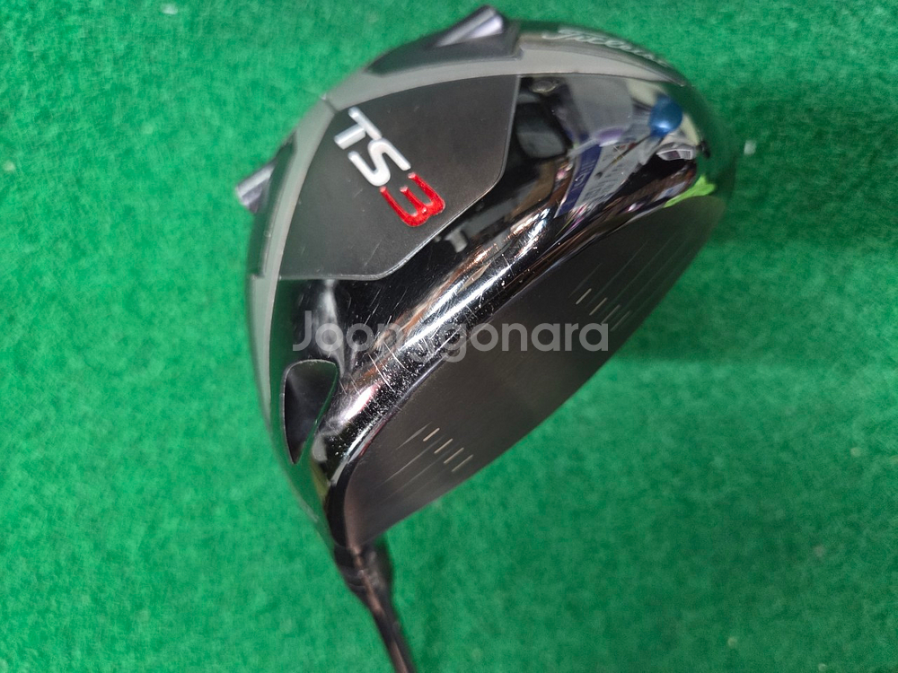 TITLEIST 타이틀리스트 TS3 드라이버--1