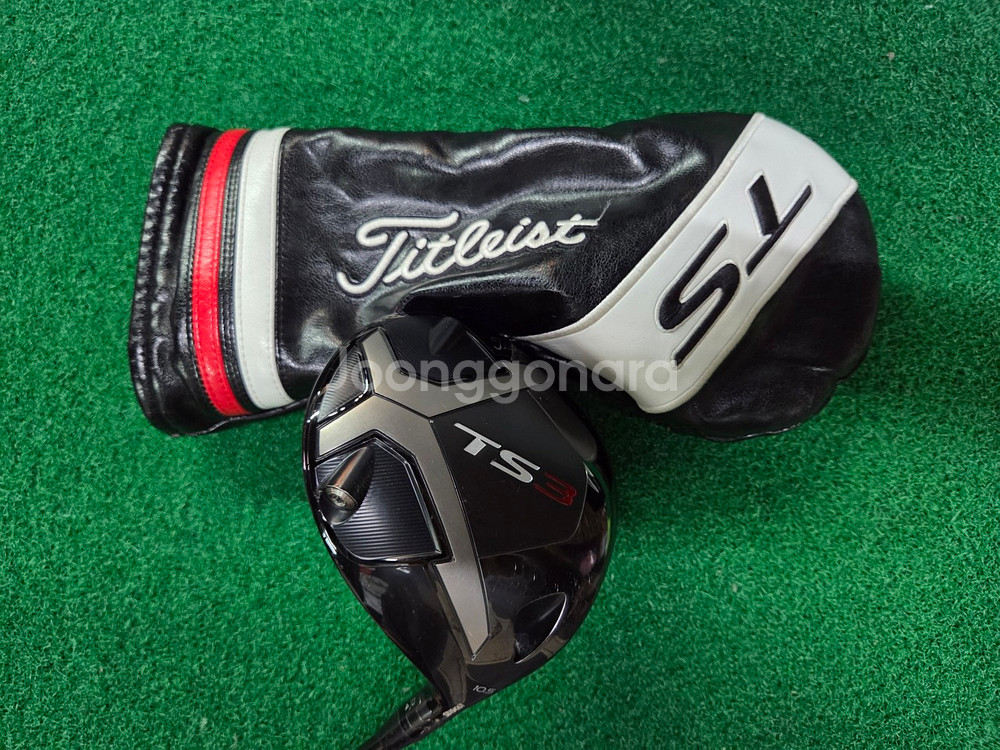 TITLEIST 타이틀리스트 TS3 드라이버--9