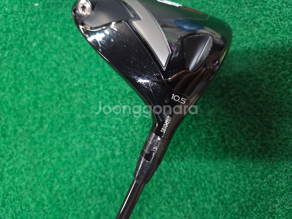 TITLEIST 타이틀리스트 TS3 드라이버--5