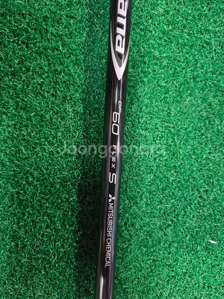 디아마나 DF-60 S플렉스 드라이버 샤프트--1