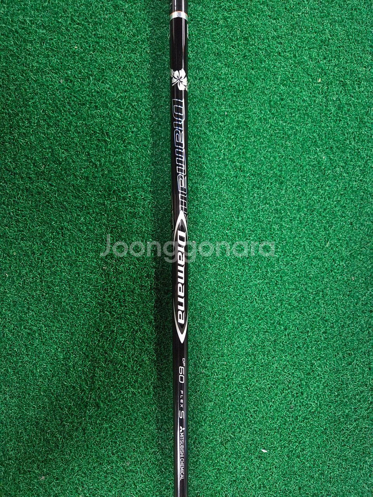 디아마나 DF-60 S플렉스 드라이버 샤프트--0