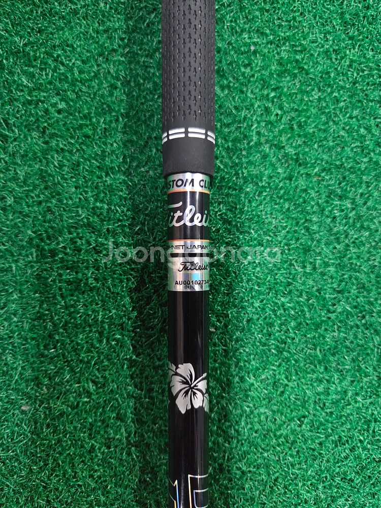 디아마나 DF-60 S플렉스 드라이버 샤프트--4