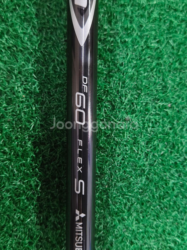 디아마나 DF-60 S플렉스 드라이버 샤프트--2