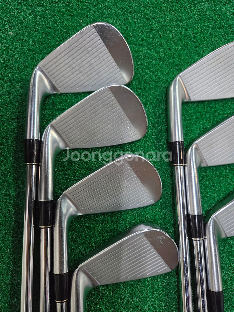 한국정품 스릭슨 ZX7 포지드 아이언세트 - 프로젝트--4