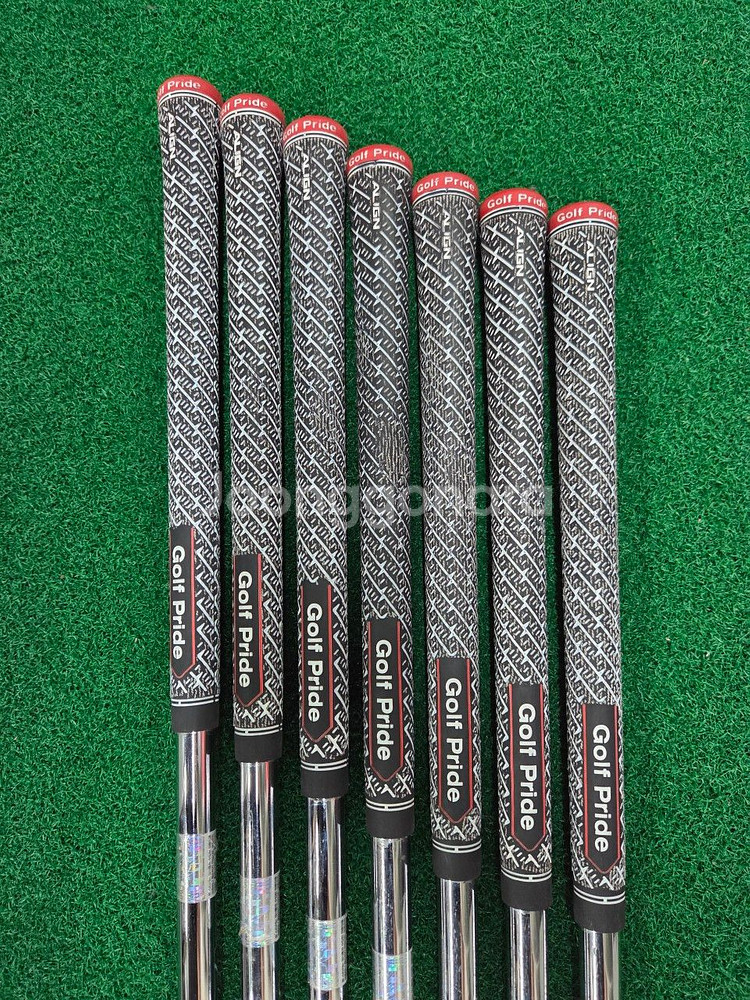 한국정품 스릭슨 ZX7 포지드 아이언세트 - 프로젝트--9