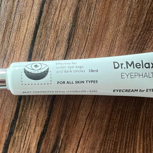 새상품 닥터멜락신 아이팔트 아이백 크림(변정수 아이크림