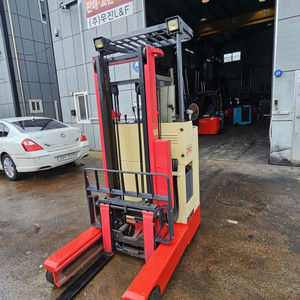 특가 니찌유 입식 1.3톤 전동지게차 3M 300만