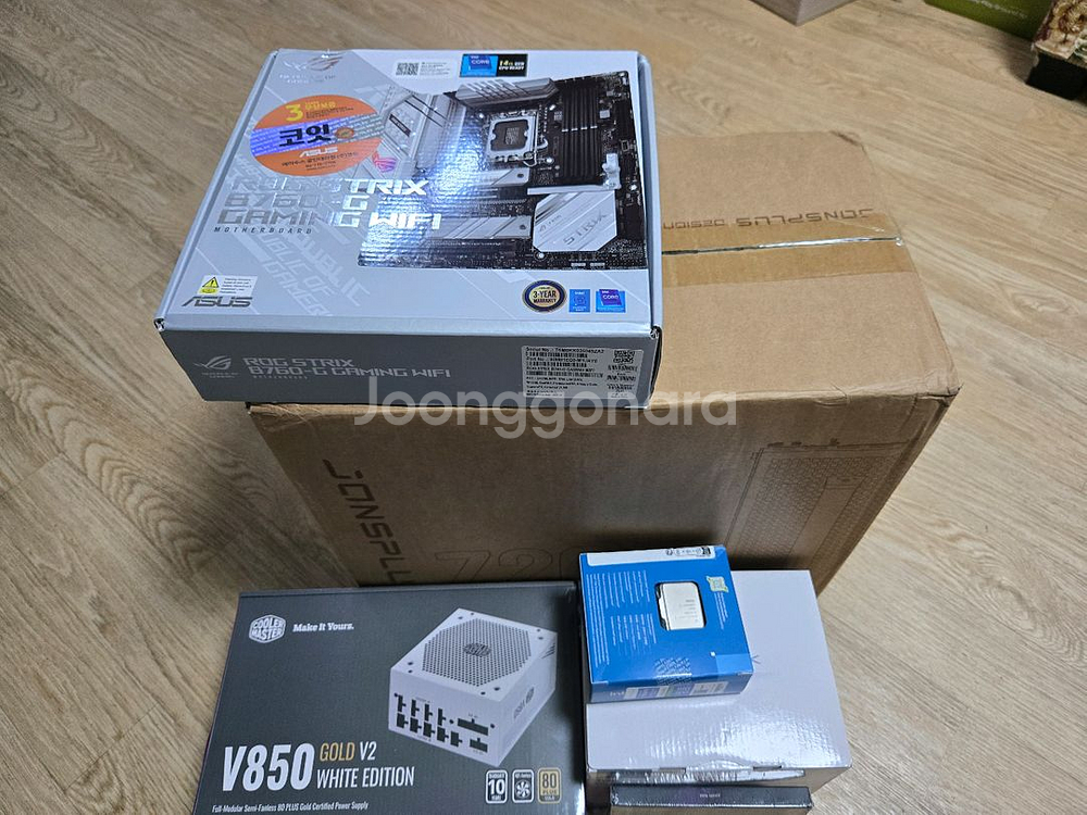 14600k z20 반본체 미니타워--5