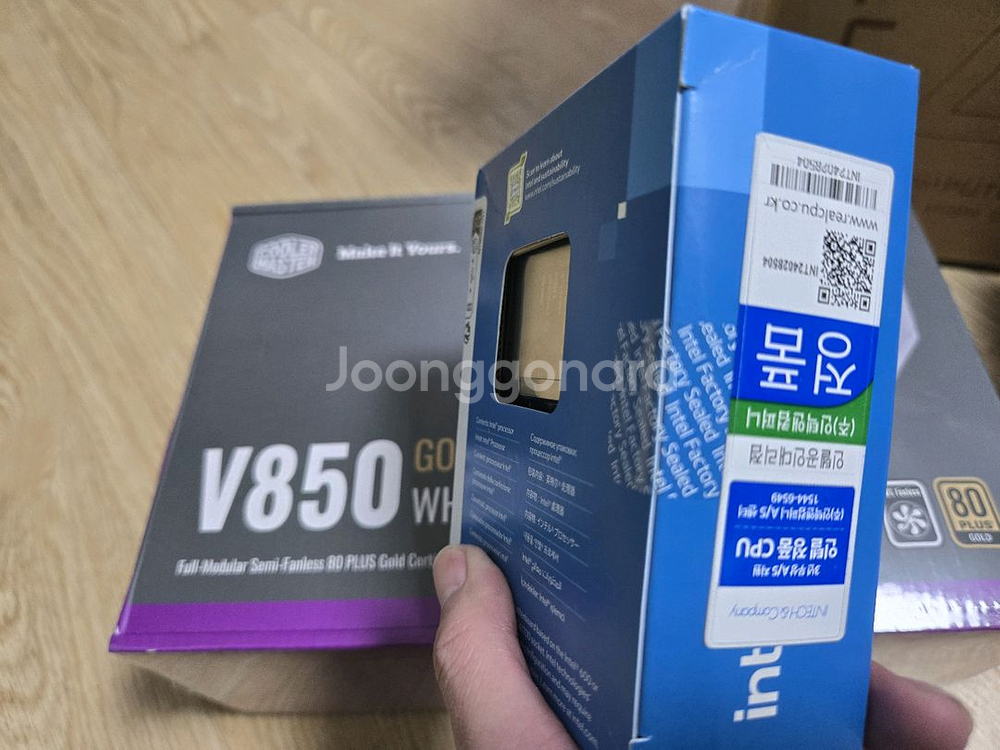 14600k z20 반본체 미니타워--6